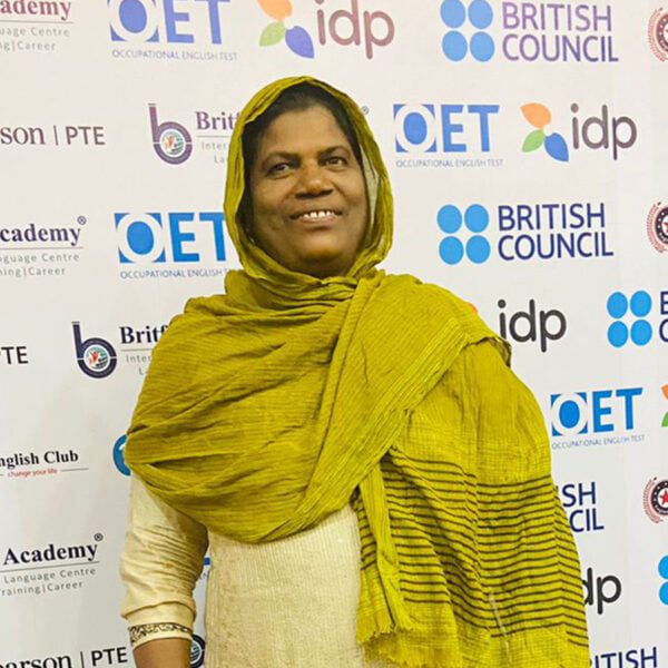 Best Language School in India-Office Staff