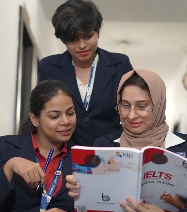 Why choose Britfort for spoken English training?