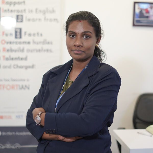 Best Language School in India-Accountant