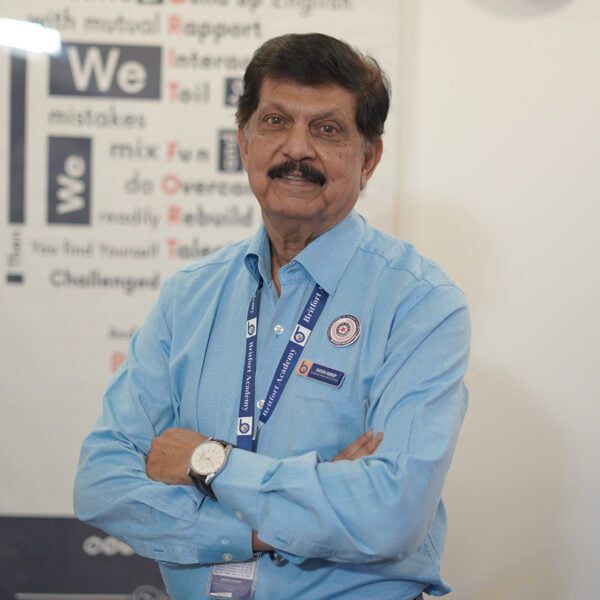 Best Language School in India-Academic Head