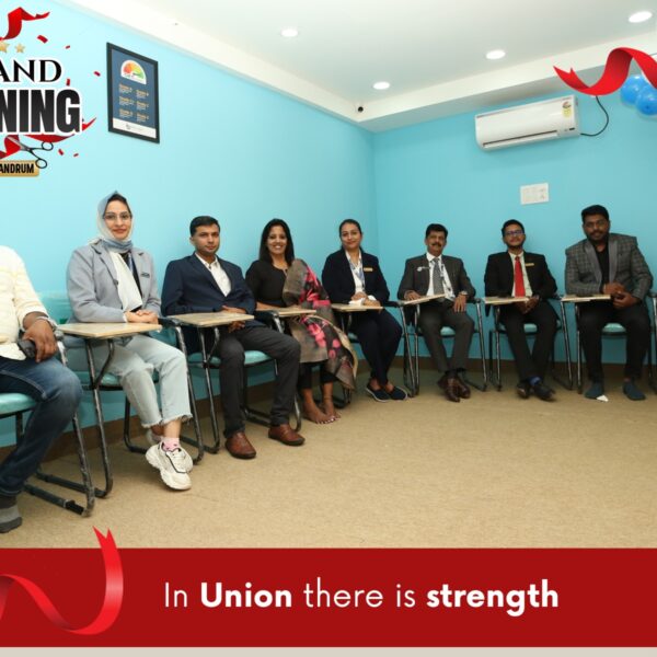 Best IELTS Coaching centre in Trivandrum