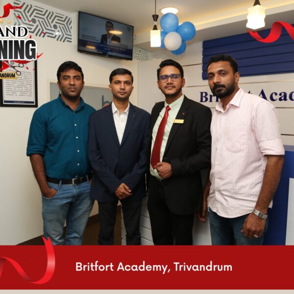 Best IELTS Coaching centre in Trivandrum