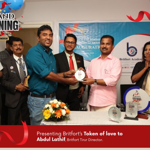 Best IELTS Coaching centre in Trivandrum