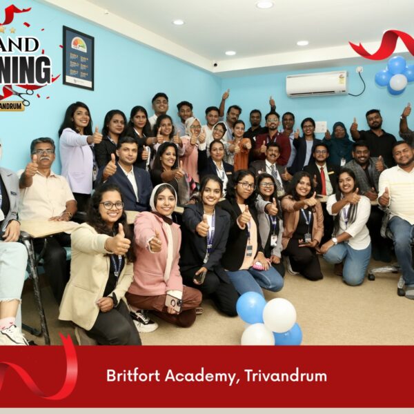 Best IELTS Coaching centre in Trivandrum
